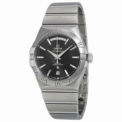 OMEGA Constellation Co-Axial 38mm Gents Watch 123.10.38.22.01.001 RRP ��5240 NEW