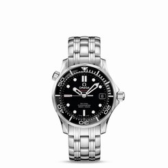 OMEGA UNISEX SEAMASTER 36.25MM STEEL CASE AUTOMATIC WATCH 212.30.36.20.01.002 640522181346