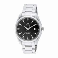 OMEGA MEN'S SEAMASTER 41.5MM STEEL CASE AUTOMATIC WATCH 231.10.42.21.06.001 845960006262
