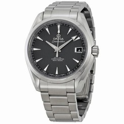 OMEGA MEN'S SEAMASTER 38.5MM STEEL CASE AUTOMATIC WATCH 231.10.39.21.06.001