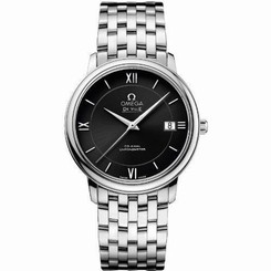 Omega Deville Prestige Co-Axial Mens Watch 424.10.37.20.01.001 683498418429