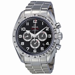Omega Men's 321.10.44.50.01.001 Black Dial Speedmaster Watch