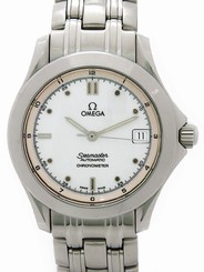 Used[C] Watch Men OMEGA Seamaster automatic 2501.20 (2501-20) Self winding P1C