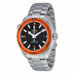 Omega 232.30.46.21.01.002 Mens Black Dial Analog Automatic Watch