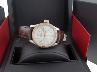 NEW Oris Big Crown Pointer Date Swiss Automatic Men's Watch 01 754 7679 4331