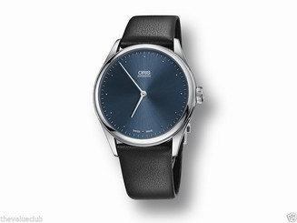 BRAND NEW Oris Artelier Thelonious Monk Limited Edition 01 732 7712 4085-Set LS