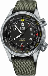  73377054134FS NEW AUTHENTIC ORIS BIG CROWN PROPILOT ALTIMETER MENS WATCH SALE