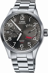 11177114163MB BRAND NEW ORIS BIG CROWN PROPILOT CALIBRE 111 MENS MANUAL WATCH
