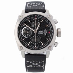 Oris BC4 01 674 7616 4154 LS Chronograph Automatic Men's Watch