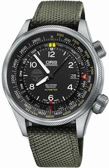 73377054184FS NEW ORIS BIG CROWN PRO PILOT GIGN EDITION LIMITEE MENS WATCH