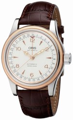New ORIS Big Crown Original Pointer Date Men's Automatic Watch 754 7543 4361F,MR