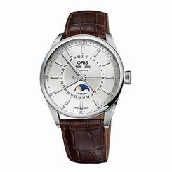 Oris Artix Complication Mens Watch (0191576434031-0752180FC)