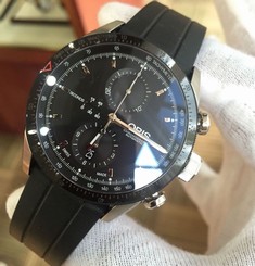 NEW! ORIS Motor Sport Artix GT Chronograph Men's Watch 01 674 7661 4434