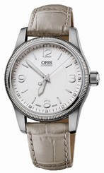 73376494031LS BRAND NEW AUTHENTIC ORIS BIG CROWN SWISS HUNTER WOMENS WATCH
