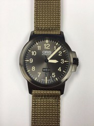 ORIS BC3 Advanced Day Date Men's Watch 735 7641 4263