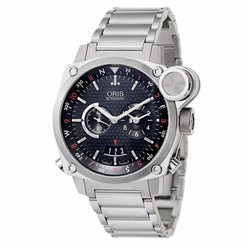  Oris BC4 Flight Timer Men's Automatic Watch 01-690-76154154SETMB