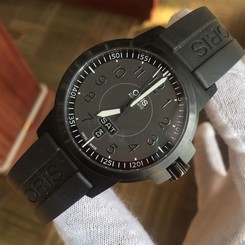ORIS BC3 Advanced Aviation Men's Watch 735-7641-4764LS