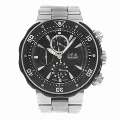 Oris TT1 67476307154 Titanium Automatic Men's Watch