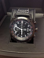Oris BC4 Chronograph 674 7633 4764 - Box & Paperwork - 2011
