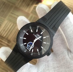 NEW! Oris WilliamsF1 Team Day Date Men's Watch Model 635.7560.47.54