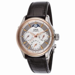Oris 0158176066351-0751871FC Womens Watch