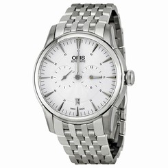 Oris 01 749 7667 4051-07 8 21 77 Mens Silver Dial Analog Automatic Watch 845960037082