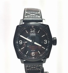 Oris BC4 Small Second, Pointer Day Date *NEW
