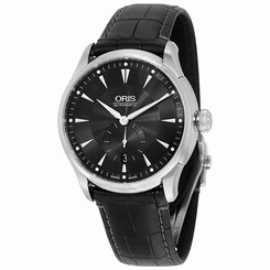 Oris Artelier Stainless Steel Mens Watch 01 623 7582 4074 07 5 21 71FC