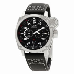 Oris BC4 Der Meisterflieger Mens Automatic Watch 649-7632-4164LS 845960003087