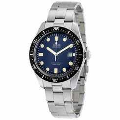 Oris Divers Sixty-Five Automatic Mens Watch 01 733 7720 4055-07 8 21 18