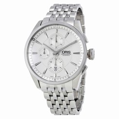Oris Artix Chronograph Mens Watch 674-7644-4051MB 845960026161