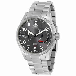 Oris Big Crown ProPilot Mens Watch 01 111 7711 4163-SET 8 22 19