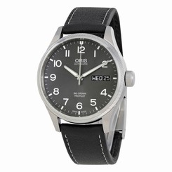 Oris Big Crown Propilot Day Date Mens Watch 01 752 7698 4063-07 5 22 19FC