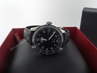 NEW Oris Calobra Day Date Limited Edition II Men's Watch 01 735 7706 4494-Set LS