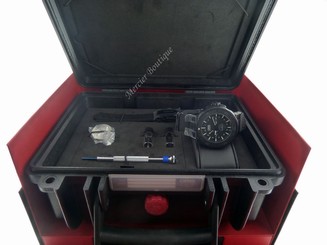 NEW ORIS Force Recon GMT Automatic Winding Men's Watch 01 747 7715 7754-Set