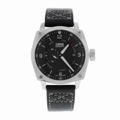 Oris BC4 645 7617 4174 07 5 22 Stainless Steel Automatic Men's Watch