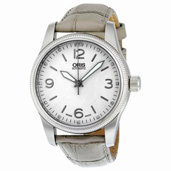 Oris Big Crown 01 733 7649 4031 LS Stainless Steel Automatic Unisex Watch
