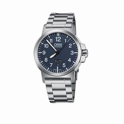 NEW Oris BC3 Advanced Day Date Swiss Men's Watch 01 735 7641 4165-07 8 22 03