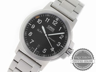 ORIS BC3 AIR RACING SILVER LAKE LIMITED EDITION AUTOMATIC BLACK 01 735 7641 4184