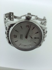 Oris Artelier Small Second Automatic Model 62375824071MB (Sort Of New)