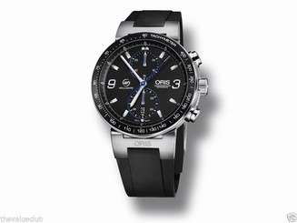BRAND NEW Oris WilliamsF1 Team Limited Edition Watch 01 773 7685 4184-Set RS