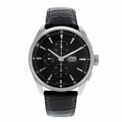 Oris Artix Chronograph 01 674 7644 4054 07 5 22 81FC Steel Automatic Men's Watch