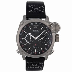 Oris Aviation BC4 Flight Timer 01 690 7615 4154LS Steel Automatic Men's Watch