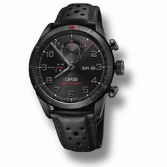 Oris Mens Audi Sport Limited Edition II Watch (0177876617784-Set LS)