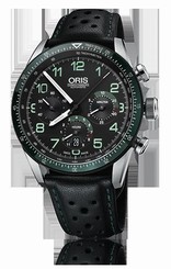 Oris Calobra Chronograph Limited Edition 2 Mens Watch (01 676 7661 4494-Set LS)