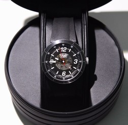 Oris TT1 Skeleton Engine Date Wristwatch 845960036153