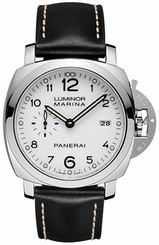 PAM00499 PANERAI LUMINOR MARINA 1950 3 DAYS ACCIAIO BRAND NEW MENS WATCH