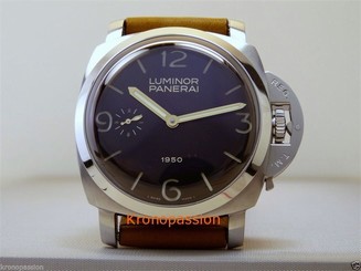 Panerai Luminor 1950 PAM 127 Special Edition Limited Edition to 1950