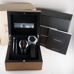 Panerai PAM00312 Luminor Marina 1950 3 Days Automatic Mens PAM 312 Watch 7612456519703