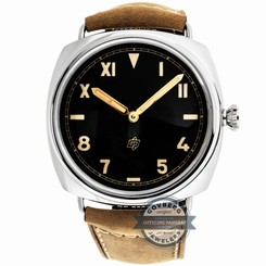 Panerai Radiomir California 3 Days Acciaio PAM 424 Manual Steel Mens Watch 7612456842030
